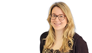 Aby Gibbins, Digital Content Executive, Fabrick