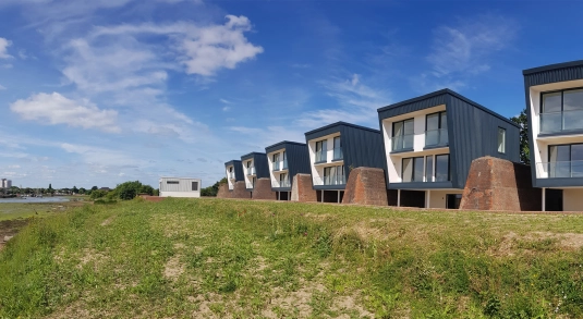 New build homes delivered by housing developer, Elite Homes