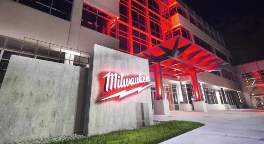 Milwaukee's offices